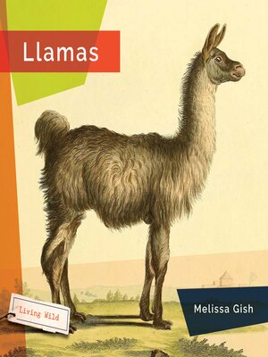 cover image of Llamas